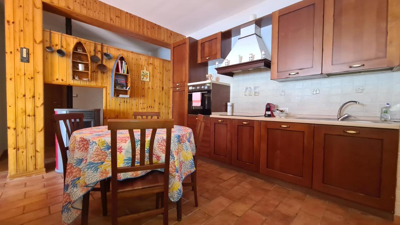 شقة Sunset - Homy 5 Terre Retreat Biassa المظهر الخارجي الصورة
